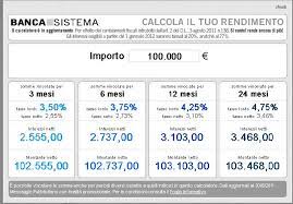 È destinato a tutti i titolari di un conto corrente in euro presso banca sistema. Conto Deposito Si Conto Di Banca Sistema Pagina 4