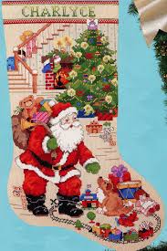 Watch out for some lovely patterns, and one can quickly knit up a handy pair of christmas stockings in no time! Kooler Design Studio Best Of Christmas Stocking The Cross Stitch Pattern 123stitch