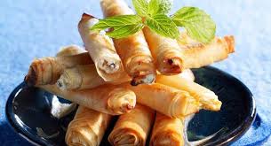40 Recettes Sucrees Et Salees A Base De Feuilles De Brick Recettes De Cuisine Brick Au Fromage Recette