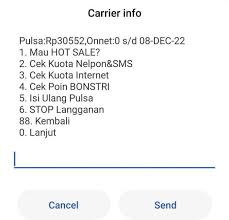 Sebagai pengguna kartu tri harusnya kita harus mengetahui program yang satu ini yaitu bernama bonstri. Cara Tukar Poin Bonstri Menjadi Pulsa Atau Kuota 2021
