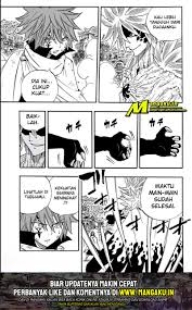 Boruto chapter 58 sub indonesia mangaplus, komik boruto chapter 58 sub indonesia mangaku, link baca manga boruto chapter 58. Baca Fairy Tail 100 Years Quest Chapter 58 Komiku