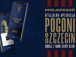 21 kwietnia 1948 roku, a więc dokładnie 73 lata temu, powstała pogoń szczecin! Sport Nowa Strefa Dla Kibicow Pogoni Szczecin Tym Razem W Wersji Mobilnej Szczecin Eska Pl