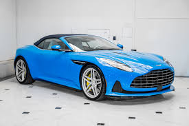 Image result for Elwood Blue 2025 Aston Martin