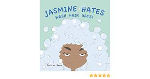 The biggest thing to understand about curly hair is that it tends to dry out easily and craves moisture. Jasmine Hates Wash Hair Days Kindle Edition By Reme Caroline Children Kindle Ebooks Amazon Com