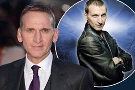 Christopher Eccleston "The Ninth Doctor"