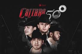 Listen to songs by calibre 50 for free with amazon music unlimited trial. Calibre 50 Celebra Una Decada Llena De Exitos Y Nuevas Metas