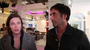 He lives with anna mouglalis; Un Voyage Interview Samuel Benchetrit Et Anna Mouglalis Youtube