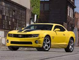 Lorsque ford presente sa mustang en avril 1964 letat major de gm ne se montre pas vraiment impressionne. Bumble Bee 3 Chevrolet Camaro Bumblebee Camaro Chevrolet Camaro