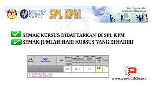 Klik menu log masuk dan klik menu pengurusan guru. Login Splkpm Modul Individu Pendidik2u