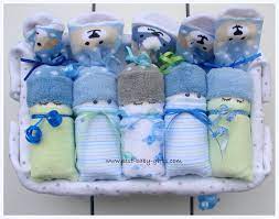 How To Make Diaper Babies Cute And Homemade Baby Shower Gift