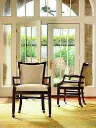 Universal Furniture Latitude Dining Chair W Casters 113639 Furniture Dining Room Furniture Beautiful Chair
