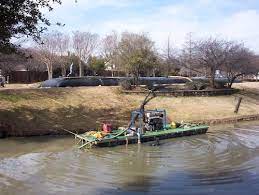 Park Ponds Getting Needed Dredging Is Yours Next Aws