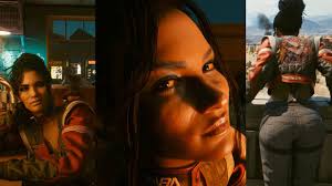 Sadly you won't get to meet her straightaway just keep in mind that panam palmer can only be romanced if you are a male. Cyberpunk 2077 Panam Romance Complete Romance Epilogues Male V Youtube