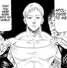 His pride during the day is so extreme that he's completely unaffected by estarossa's commandment because he doesn't even consider other lesser beings worthy of anger. Escanor Vs Ainz Vs Battles Wiki Forum