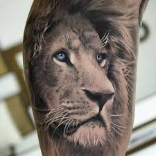 Tattoo Lion Realism Lion Tattoo Meaning Lion Head Tattoos Lion Tattoo