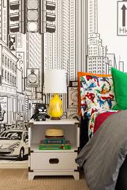 Boys superhero bedroom marvel bedroom boys bedroom decor bedroom themes bedroom colors baby bedroom design bedroom bedroom ideas chambre nolan. This Superhero Themed Kid S Room Will Knock Your Socks Off Hgtv S Decorating Design Blog Hgtv