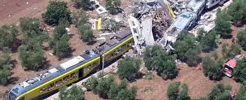 Risultati immagini per scontro treni