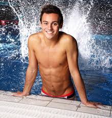 He puts it down to marriage, meditation, and new. British Olympic Diver Tom Daley Splash Phu Tran Flickr