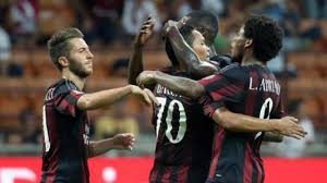 Ac Milan Resmi Jual Luiz Adriano Ke Jiangsu Seharga 14 Juta Euro Tribunnews Com Mobile