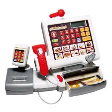 Caisse Enregistreuse Tactile Pour Enfant De 3 Ans A 6 Ans Oxybul Eveil Et Jeux Caisse Enregistreuse Caisse Enregistreuse Enfant Caisse