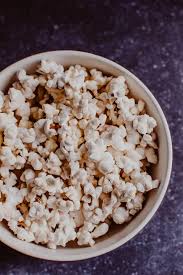 Fit the tinfoil to the air fryer basket and fold any extra tinfoil over. Air Fryer Popcorn