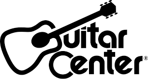 Guitar center logo