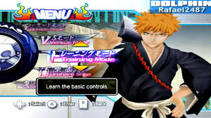 To complete the game's art gallery, simply unlock all of the characters. Bleach Shattered Blade Wii Dolphin Emulator Gameplay Hd Youtube