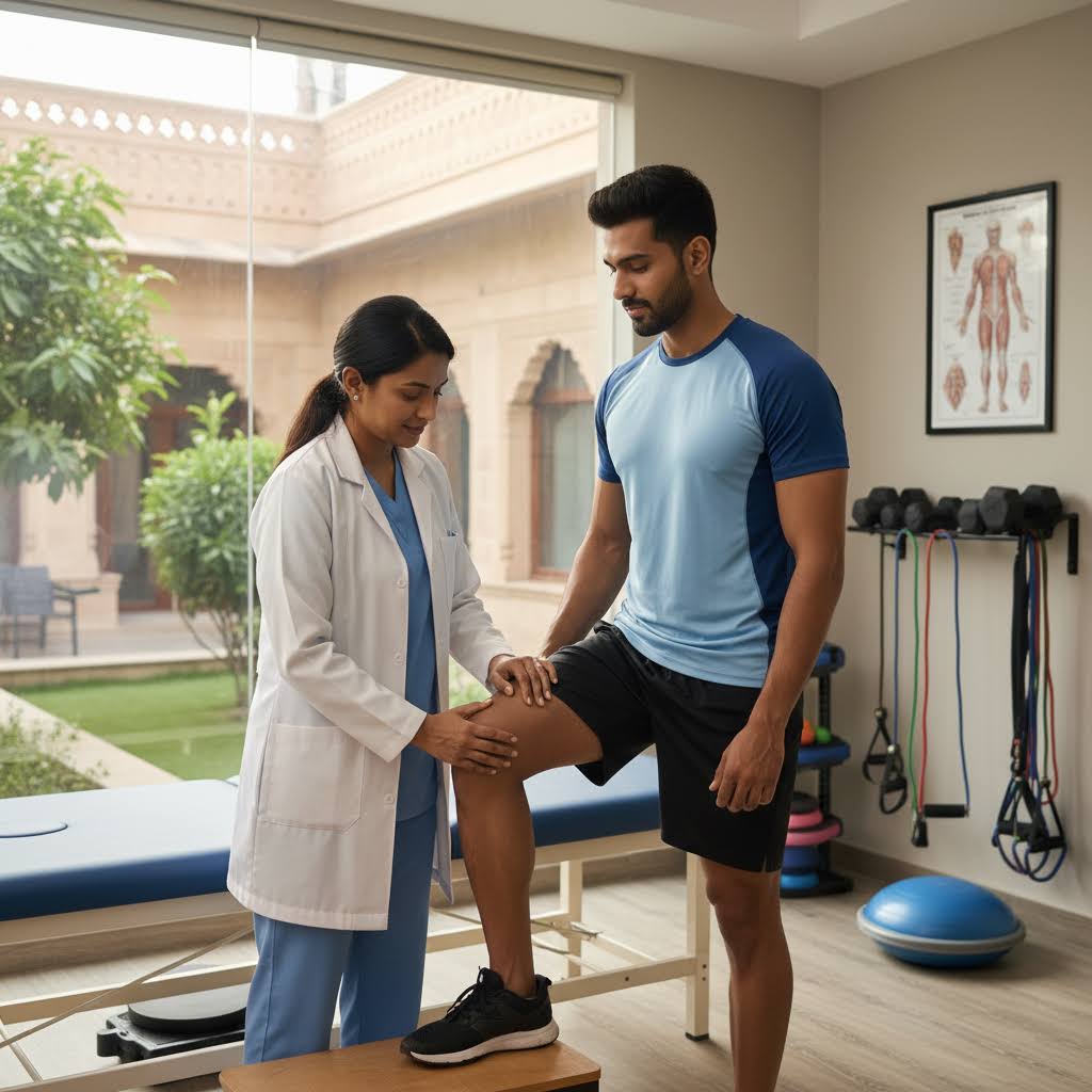 Sports Physiotherapy in Vasant Kunj product image