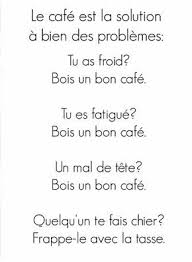 Cafe Citation Francais Paroles Inspirantes Humour Drole