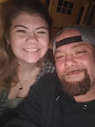 Hello everyone. I want to give a shout out to sofie. An angel sent from  above to be with my daddy. Sofie and daddy are the best of best friends a  doggy