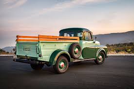 Image result for Dark Green 1940 Dodge Truck