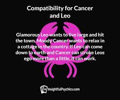The same happens with july 24. Insightful Psychics On Twitter Cancer And Leo Whats Your Compatibility Cancercompatibility Cancerleo Cancerandleo Leocompatibility Cancer Leo Https T Co Qopohsjwsk