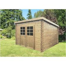 Pin Op Abri De Jardin