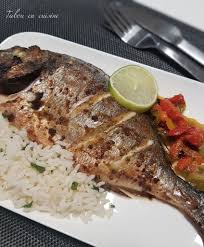 Dorade Braisee Et Poivrons Grilles Recette Dorade Au Four Recette Dorade Dorade Au Four