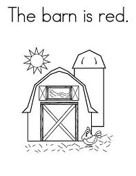 Pin By Colorluna On Barn Coloring Pages Coloring Pages Coloring Book Pages Farm Coloring Pages