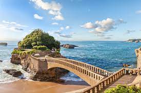 80% 15 mm 10° / 6°. Meteo Biarritz 64200 Pyrenees Atlantiques Previsions Meteo Gratuite A 15 Jours La Chaine Meteo