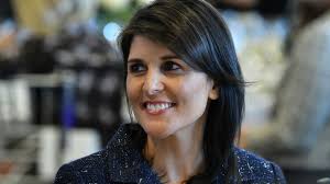 Former SC Governor, UN Ambassador Nikki Haley first woman to receive  prestigious award from Citadel Republican Society