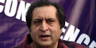 Sajjad Lone released from house detention