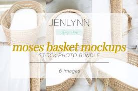 Moses Basket Sheet Mockup Bundle Psd With Images Moses Basket Nursery Decor Inspiration Change Mat Covers