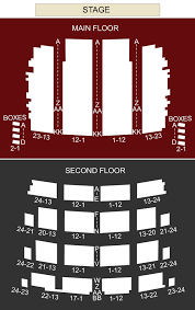 Riverside Theatre Milwaukee Wi Seating Chart Stage