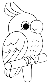 Cacatoes Gif 709 1200 Coloriage Mickey Coloriage Coloriage Moto