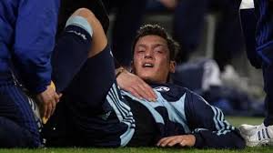 He was described as the next big thing upon making the first team at schalke. Schalke Face Ozil Blow Eurosport