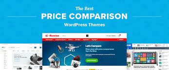 Top 4 Best Price Comparison Wordpress Themes For Affiliate