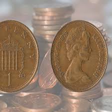 The smallest unit of money in the uk, of which there are 100 in a pound, or a small coin worth…. Rare 1p Coin Worth A Fortune Do You Have One In Your Wallet Daily Star