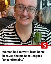 She now wants to raise awareness after her experience