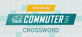 Everyday a new crossword challenge. Daily Commuter Crossword Free Online Game Metro News