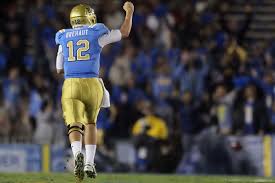 up and down the coast pac 12 lunch links ucla quarterback