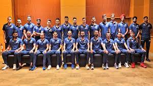 Sheldon jackson unhappy with being left out of squad and here's what he did ind vs sl: India Tour Of Sri Lanka India Squad For Sri Lanka Tour Shikhar Dhawan Co All Smiles As Bcci Shares Sri Lanka Bound Team India Group Photo Pic