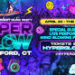 HYPERGLOW Hartford, CT 2025! "America’s Largest Glow Party"