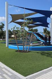 Baker Park In Naples Florida Playground Grass Foreverlawn Playground